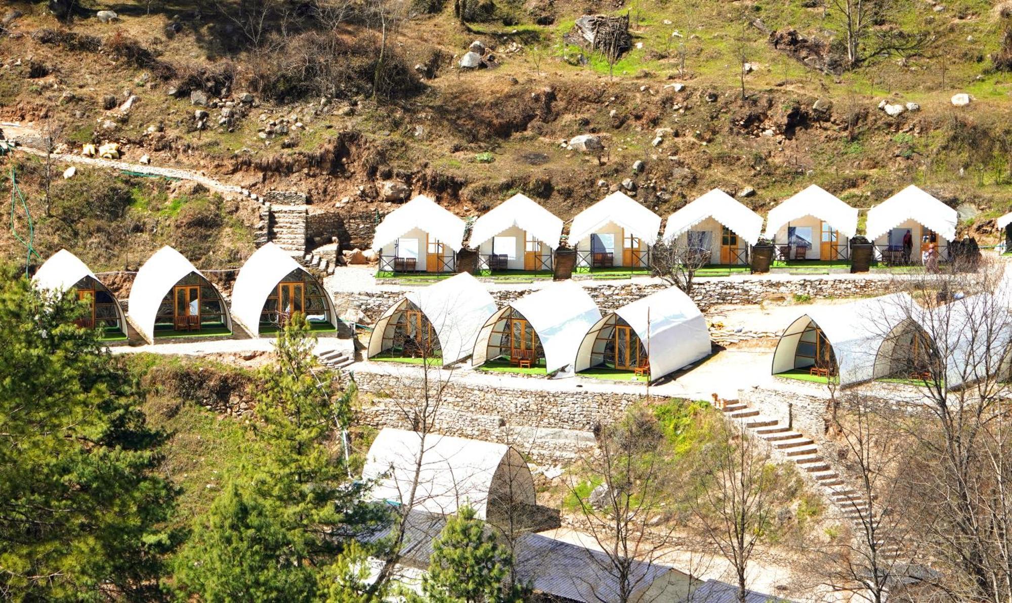 Jari Kasol Magic Valley Camp מראה חיצוני תמונה