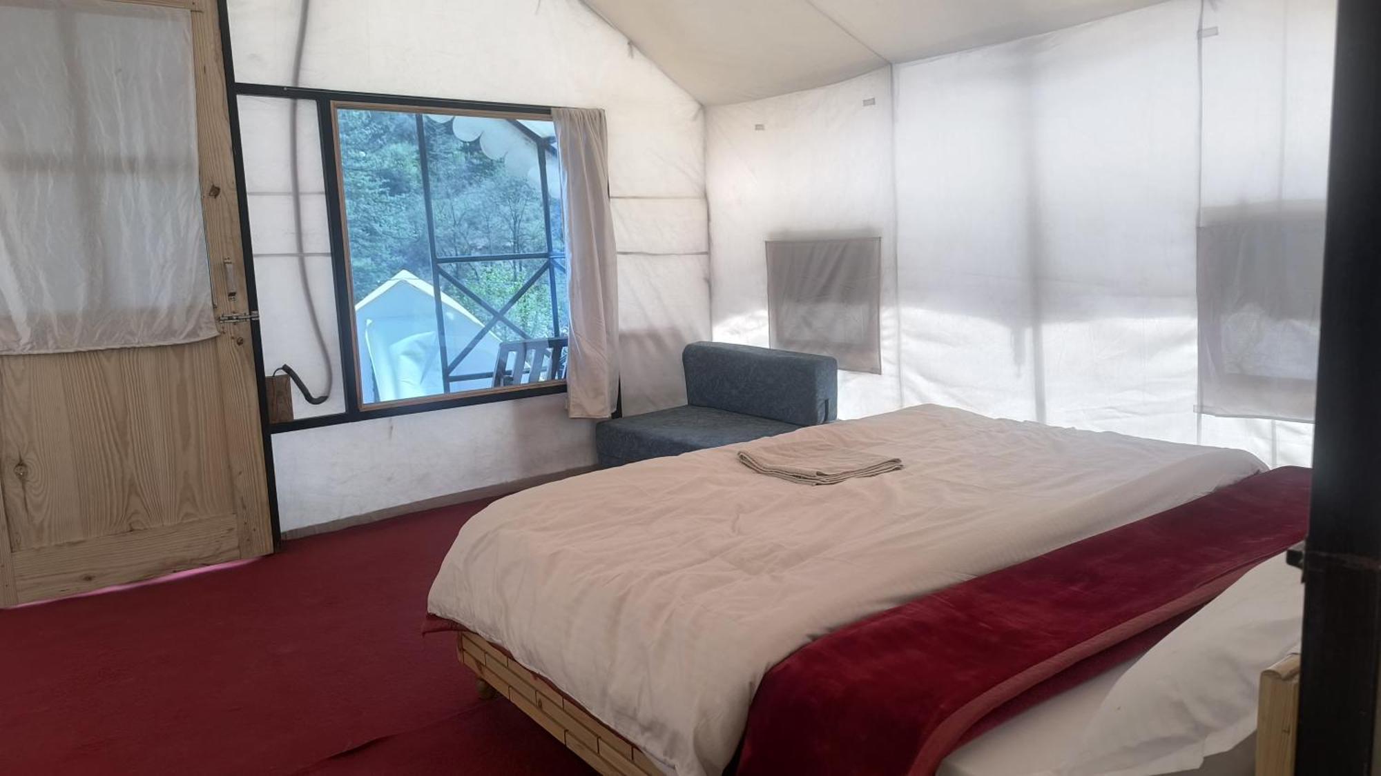 Jari Kasol Magic Valley Camp מראה חיצוני תמונה