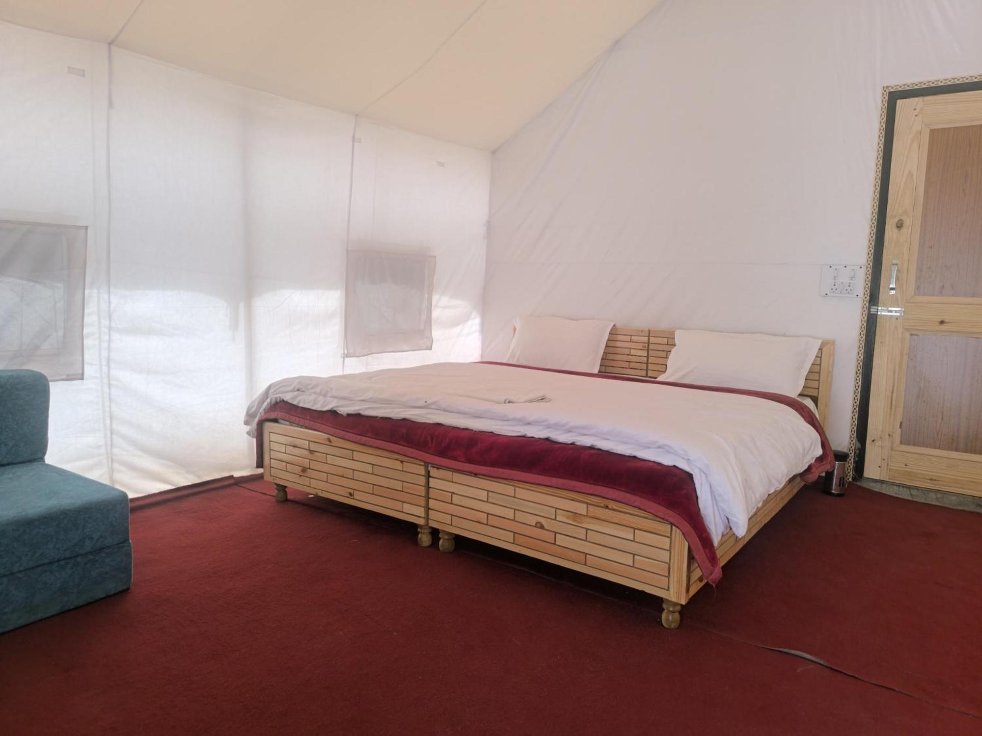 Jari Kasol Magic Valley Camp מראה חיצוני תמונה