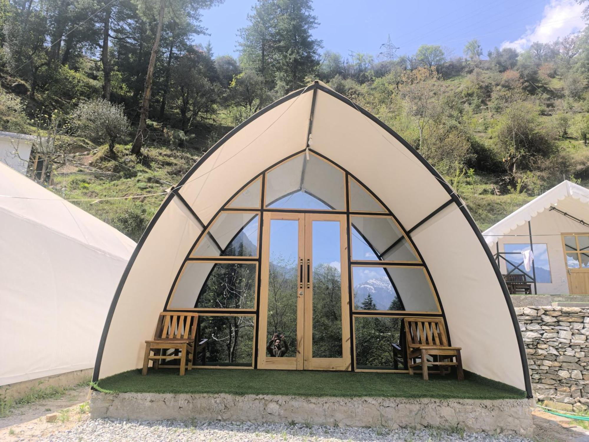 Jari Kasol Magic Valley Camp מראה חיצוני תמונה